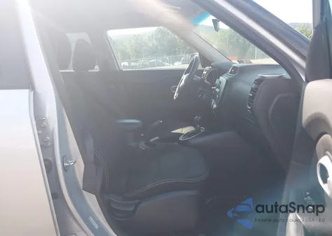 2014 Kia Soul + из США, поврежденный, VIN KNDJP3A56E7703418